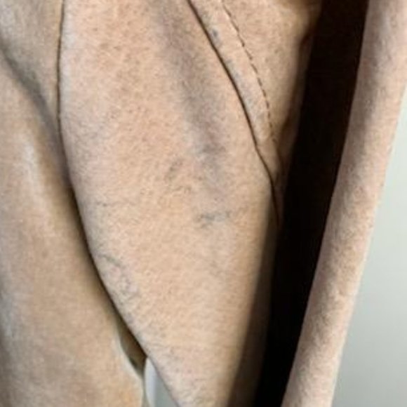 Caren Sport Suede Coat - Picture 6 of 13